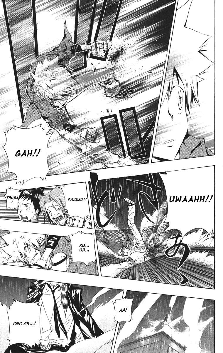 Read Katekyo Hitman Reborn ES Manga Online
