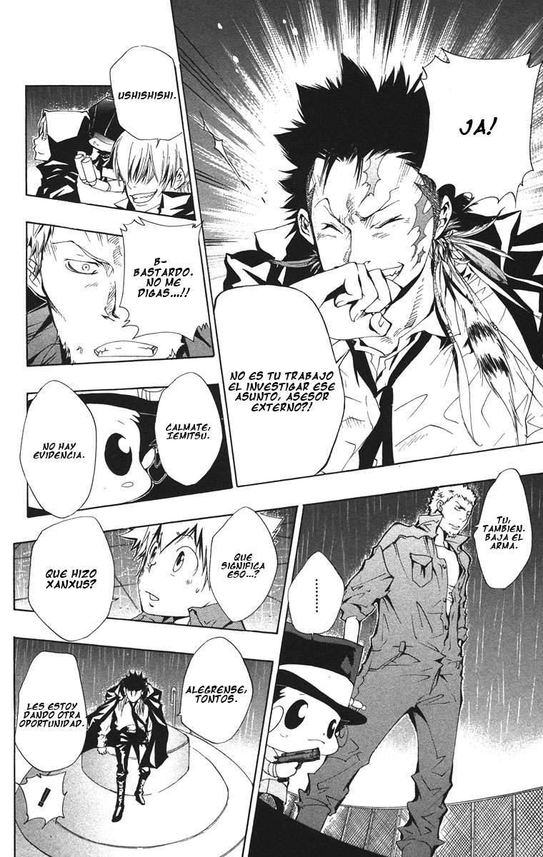 Read Katekyo Hitman Reborn ES Manga Online