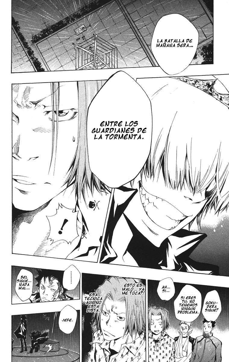 Read Katekyo Hitman Reborn ES Manga Online