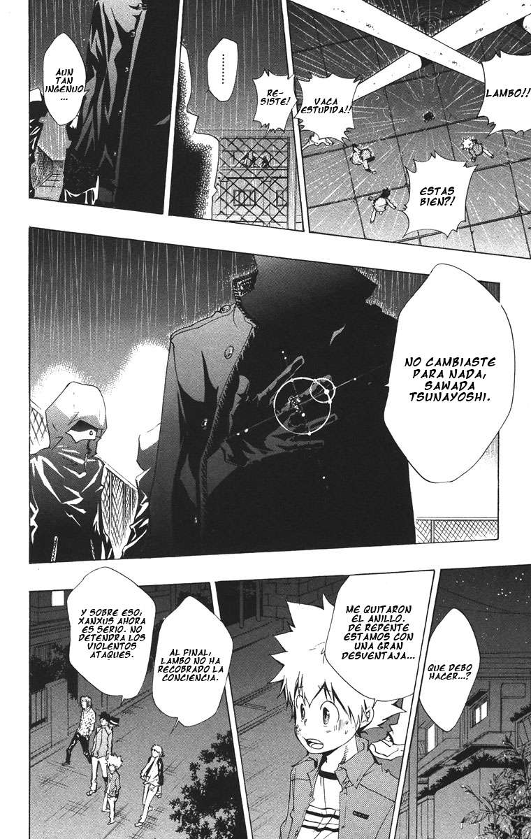 Read Katekyo Hitman Reborn ES Manga Online