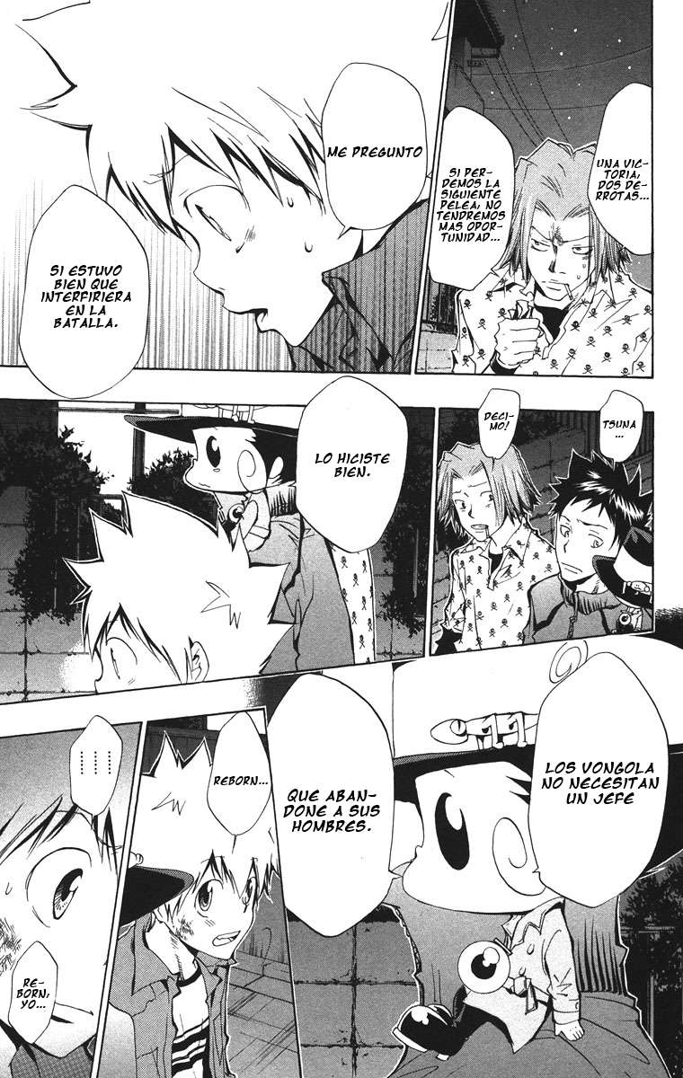 Read Katekyo Hitman Reborn ES Manga Online