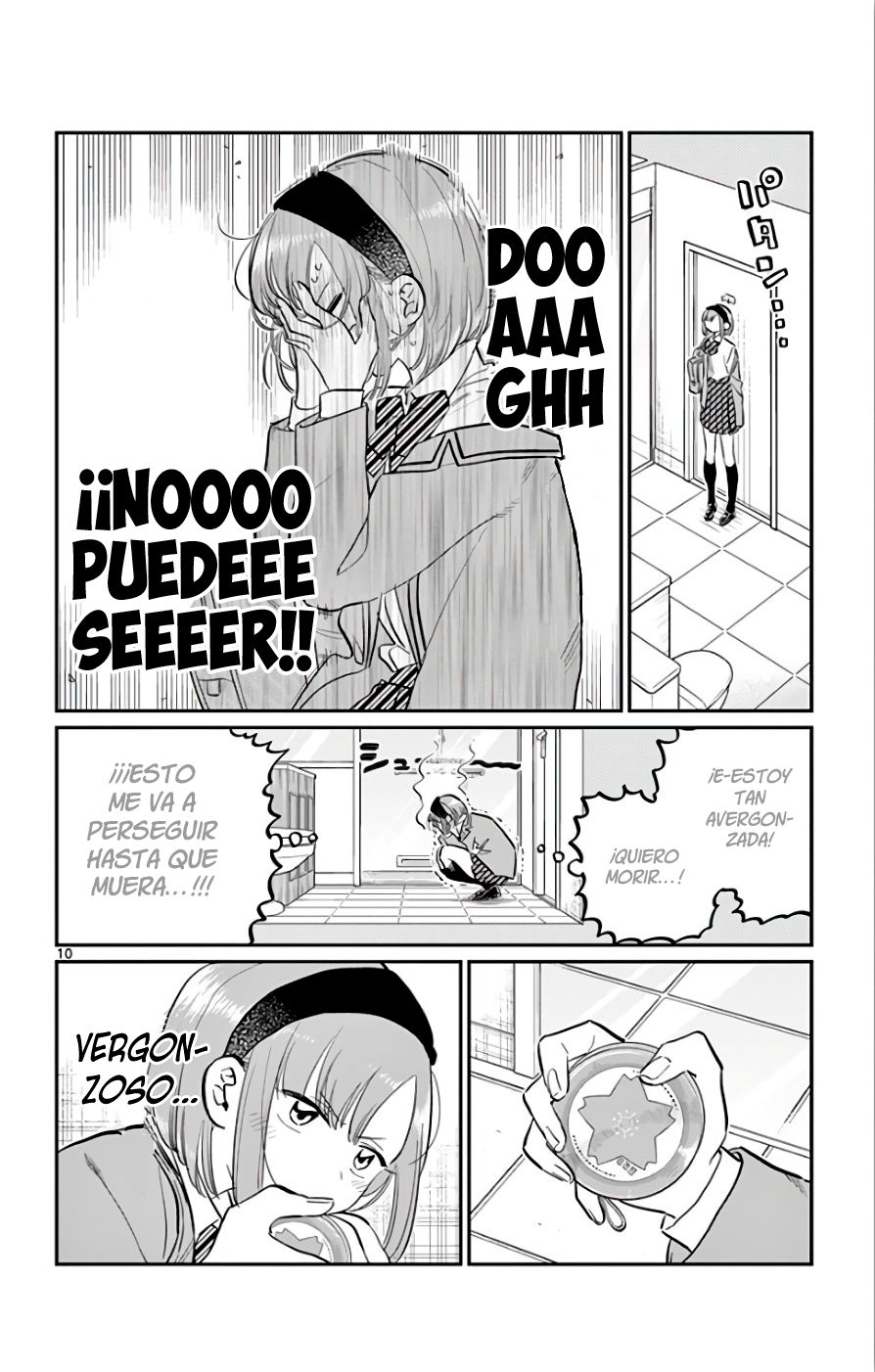 Read Komi-san wa Komyushou Desu ES Manga Online