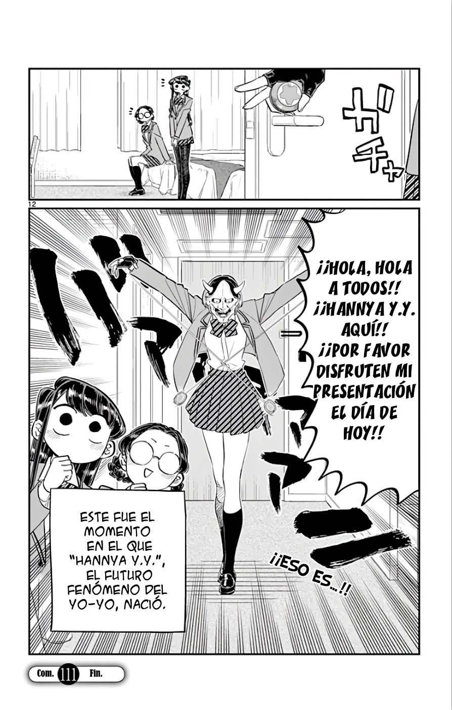 Read Komi-san wa Komyushou Desu ES Manga Online