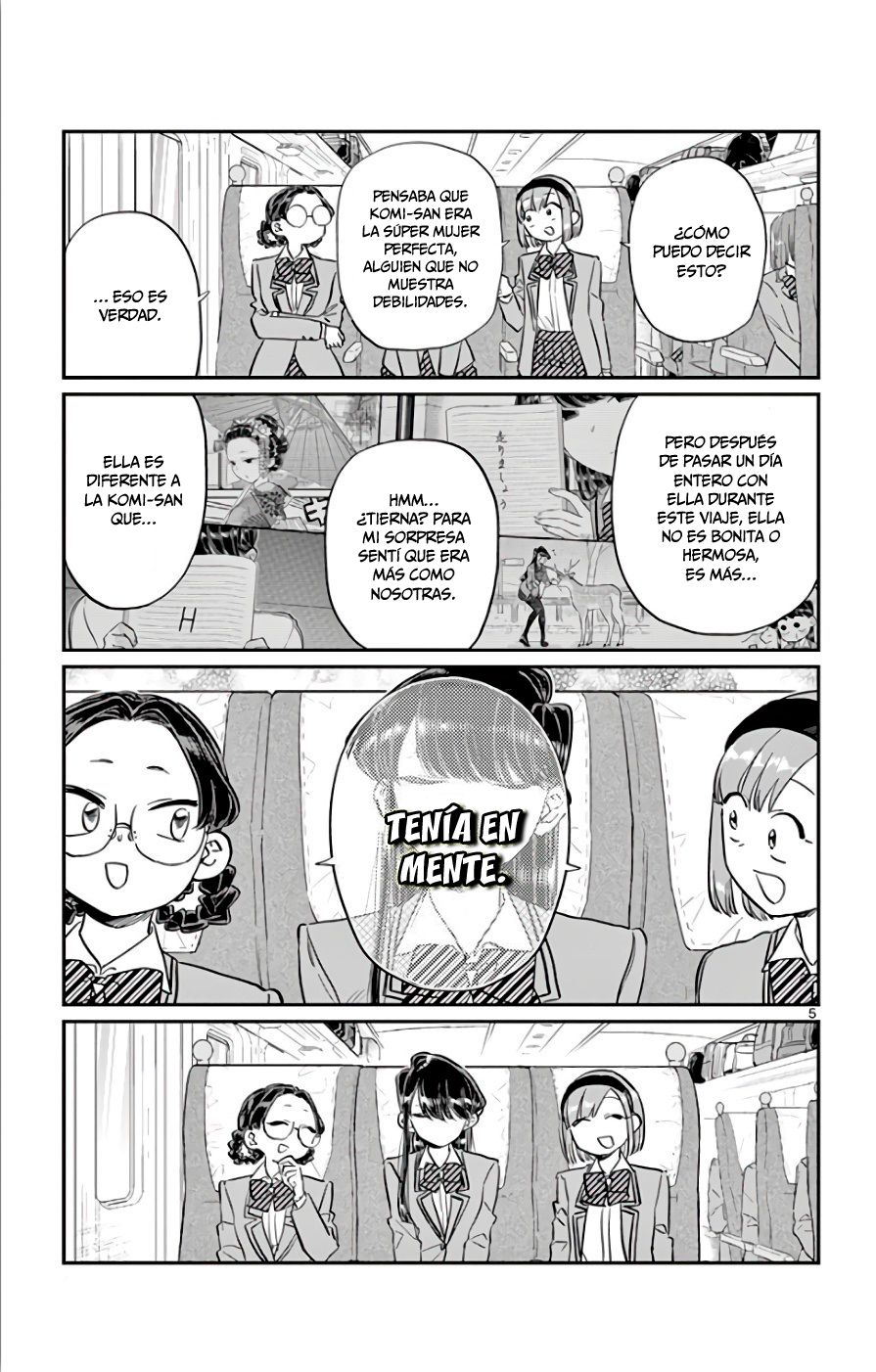 Read Komi-san wa Komyushou Desu ES Manga Online