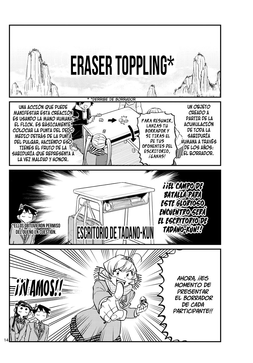 Read Komi-san wa Komyushou Desu ES Manga Online
