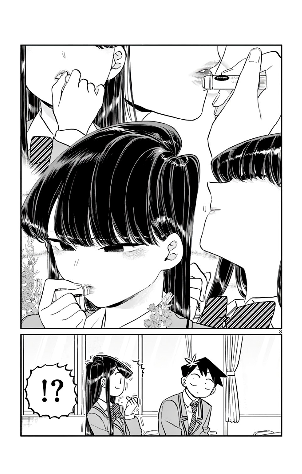 Read Komi-san wa Komyushou Desu ES Manga Online