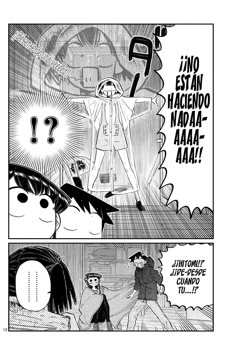 Read Komi-san wa Komyushou Desu ES Manga Online