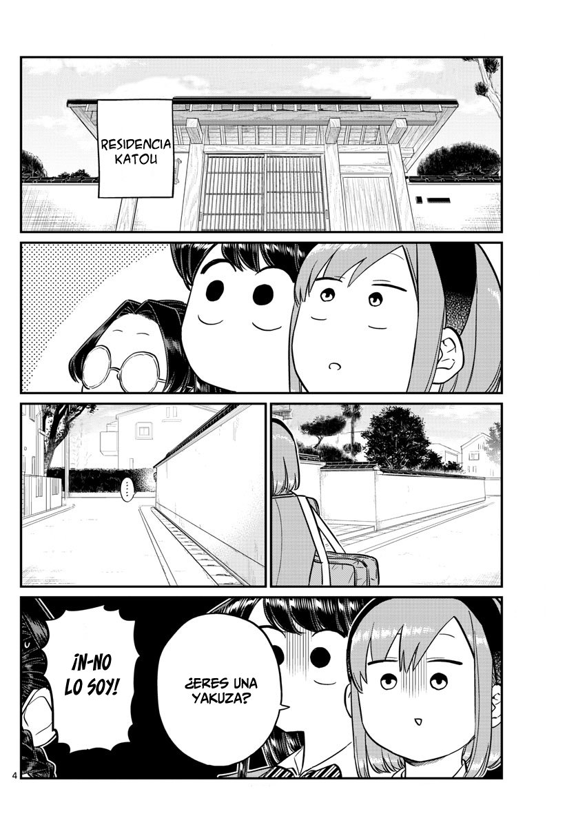 Read Komi-san wa Komyushou Desu ES Manga Online