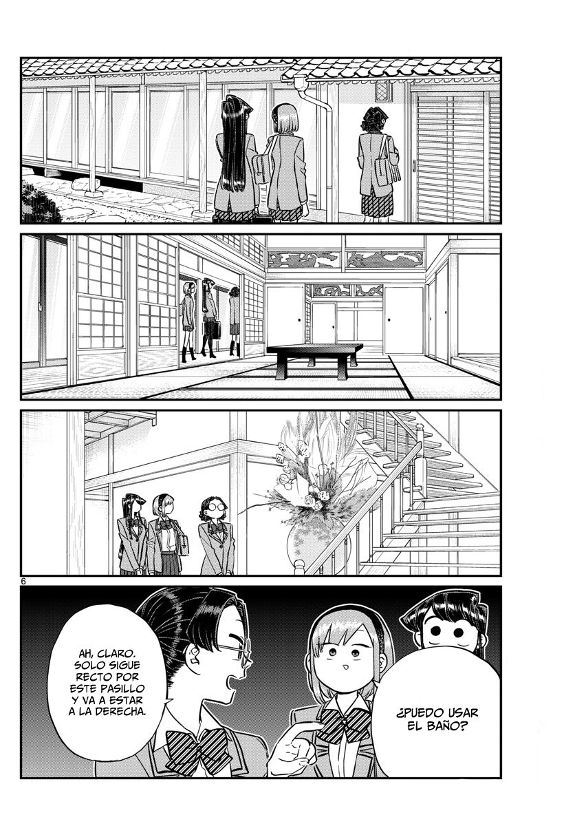 Read Komi-san wa Komyushou Desu ES Manga Online