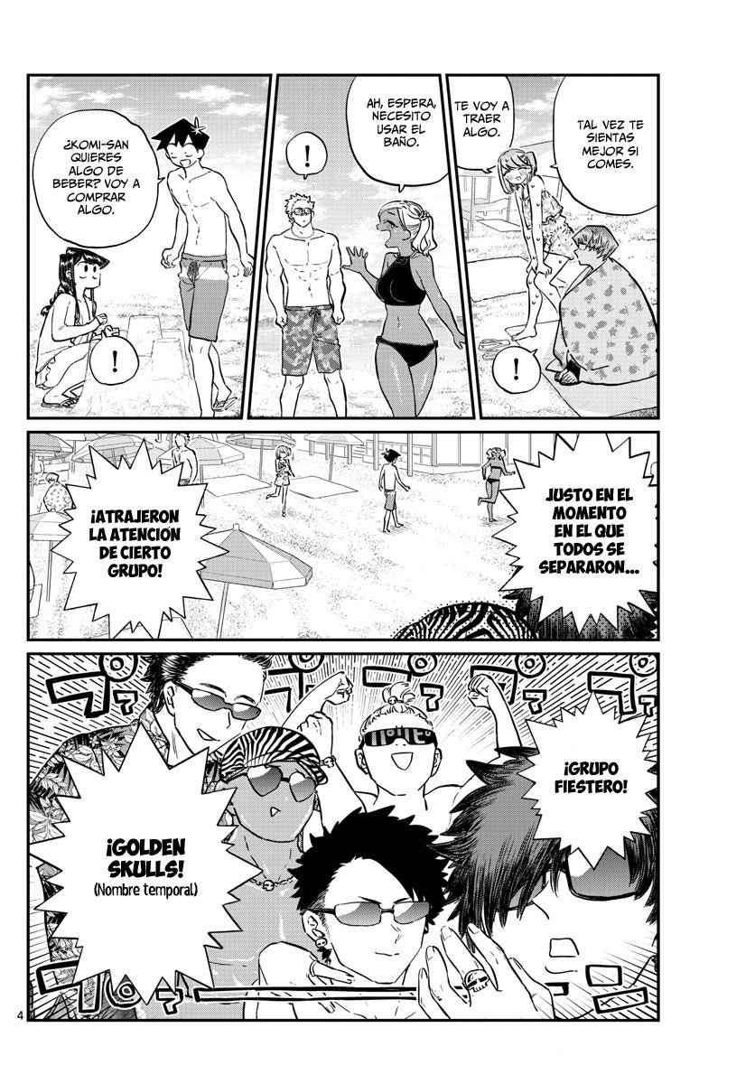 Read Komi-san wa Komyushou Desu ES Manga Online