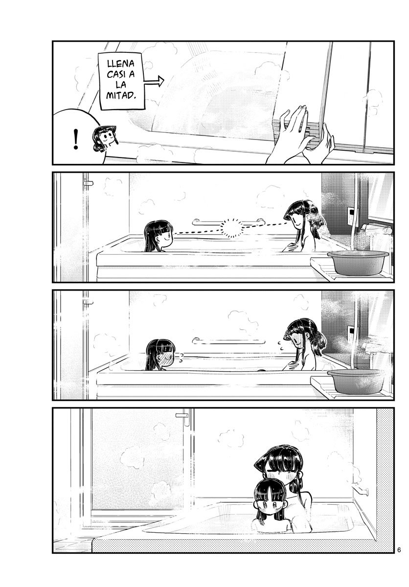 Read Komi-san wa Komyushou Desu ES Manga Online