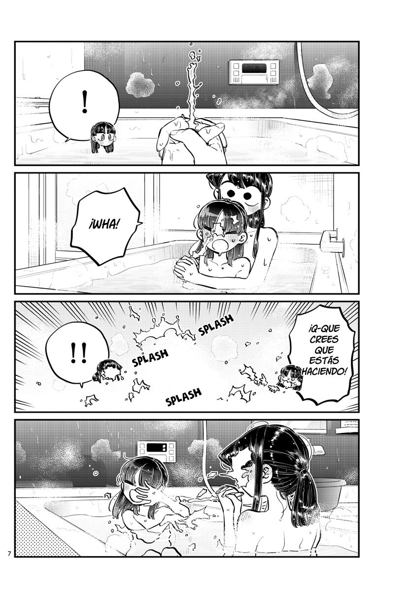 Read Komi-san wa Komyushou Desu ES Manga Online
