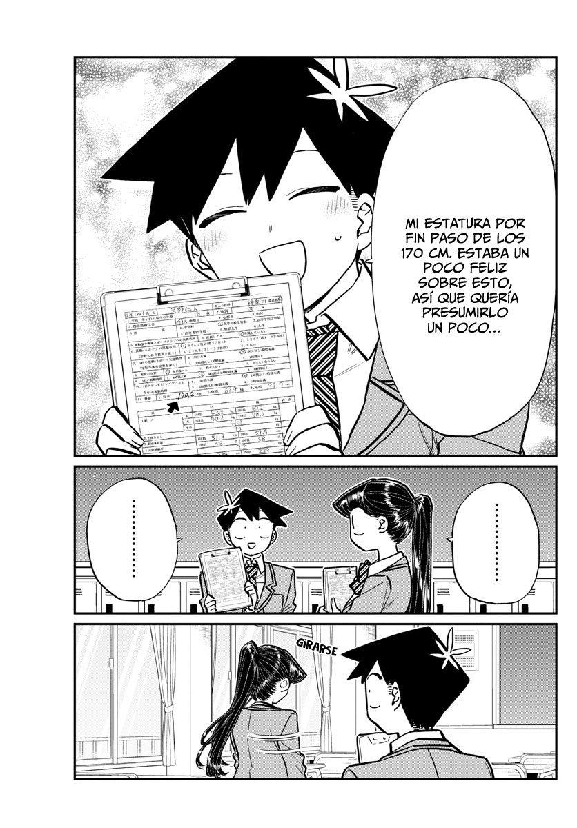 Read Komi-san wa Komyushou Desu ES Manga Online