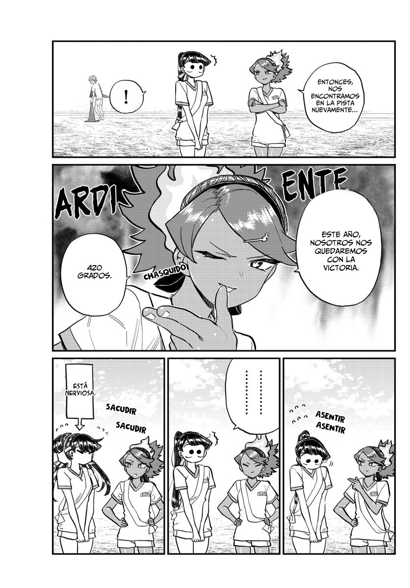 Read Komi-san wa Komyushou Desu ES Manga Online