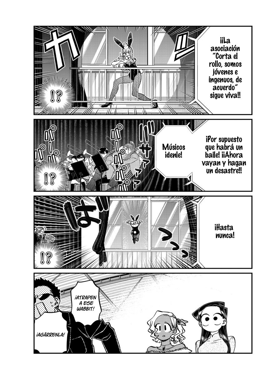 Read Komi-san wa Komyushou Desu ES Manga Online