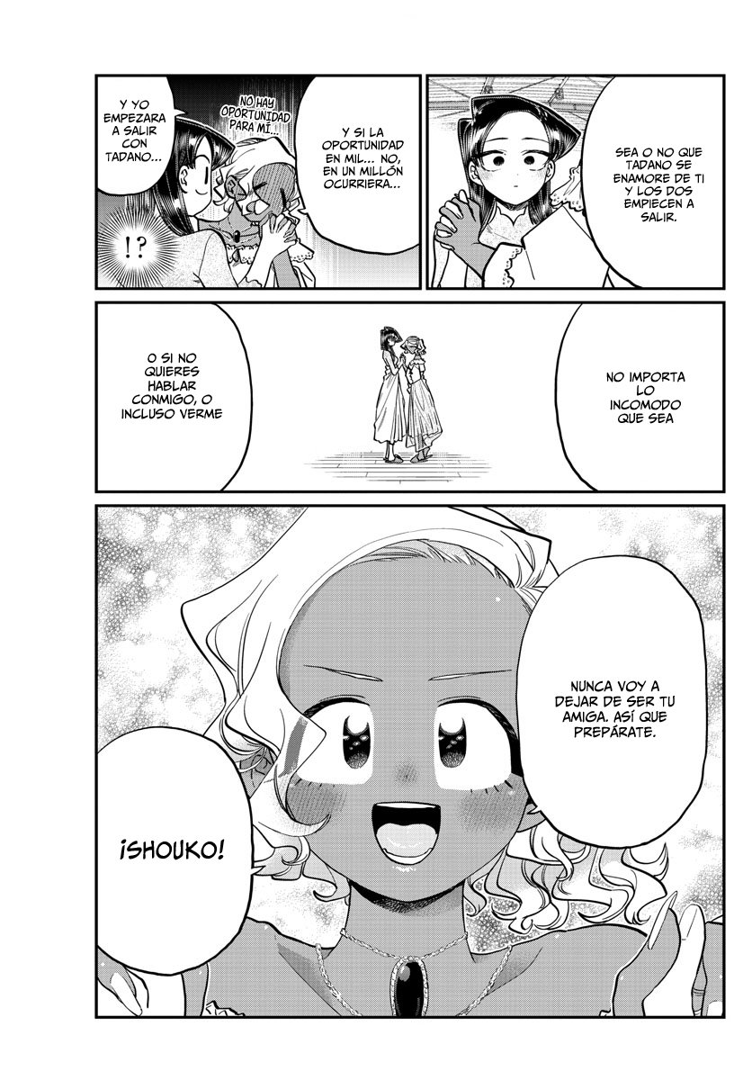 Read Komi-san wa Komyushou Desu ES Manga Online