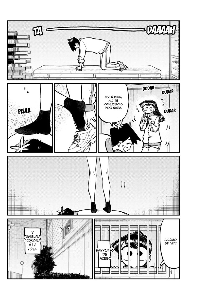 Read Komi-san wa Komyushou Desu ES Manga Online
