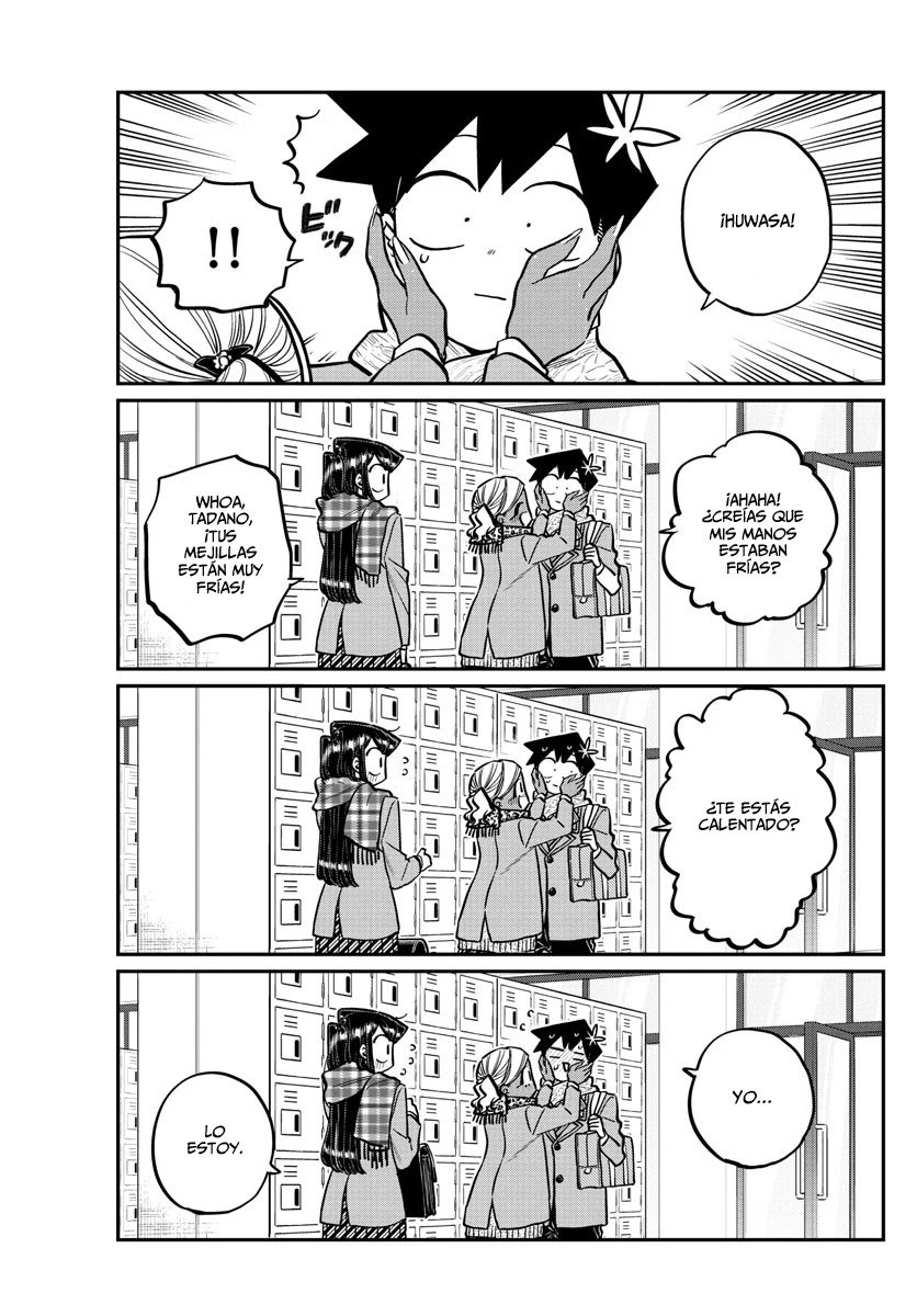 Read Komi-san wa Komyushou Desu ES Manga Online