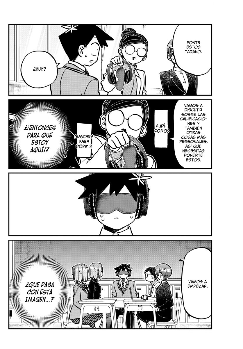 Read Komi-san wa Komyushou Desu ES Manga Online