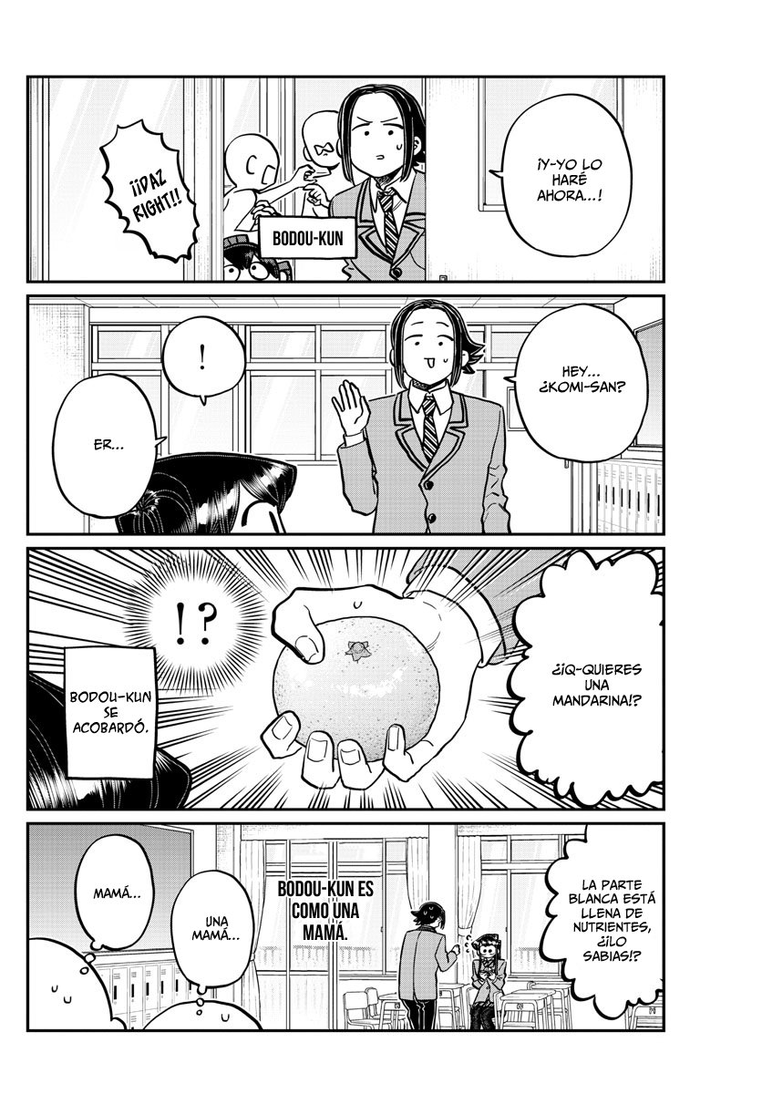 Read Komi-san wa Komyushou Desu ES Manga Online