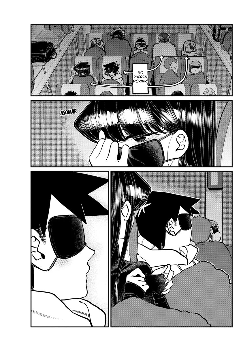 Read Komi-san wa Komyushou Desu ES Manga Online