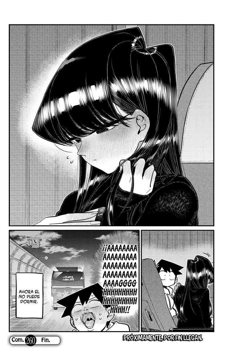 Read Komi-san wa Komyushou Desu ES Manga Online