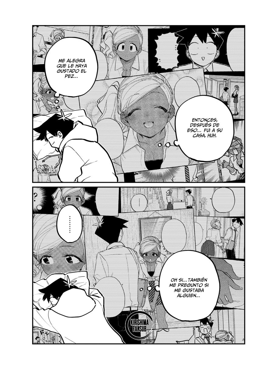 Read Komi-san wa Komyushou Desu ES Manga Online