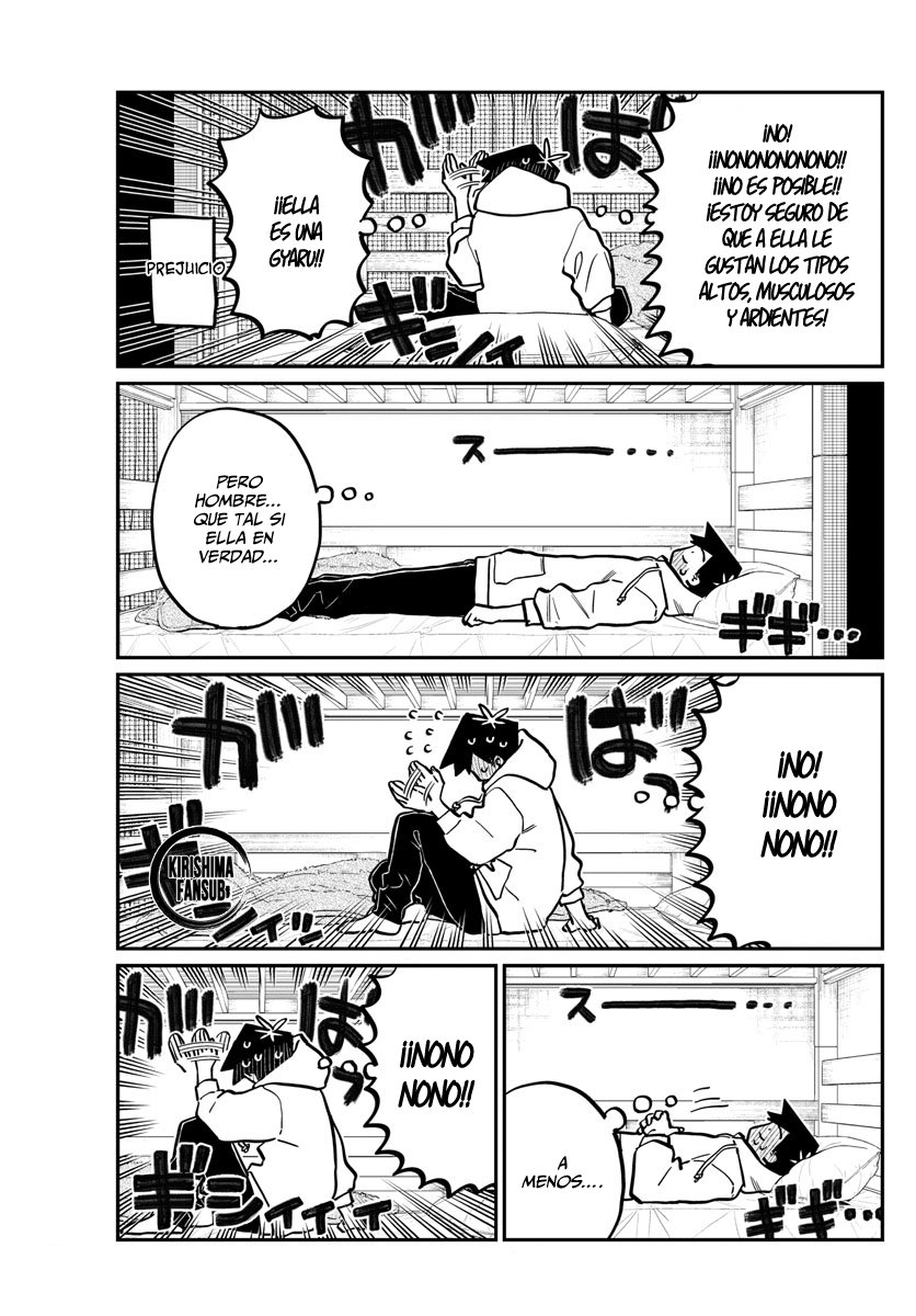 Read Komi-san wa Komyushou Desu ES Manga Online