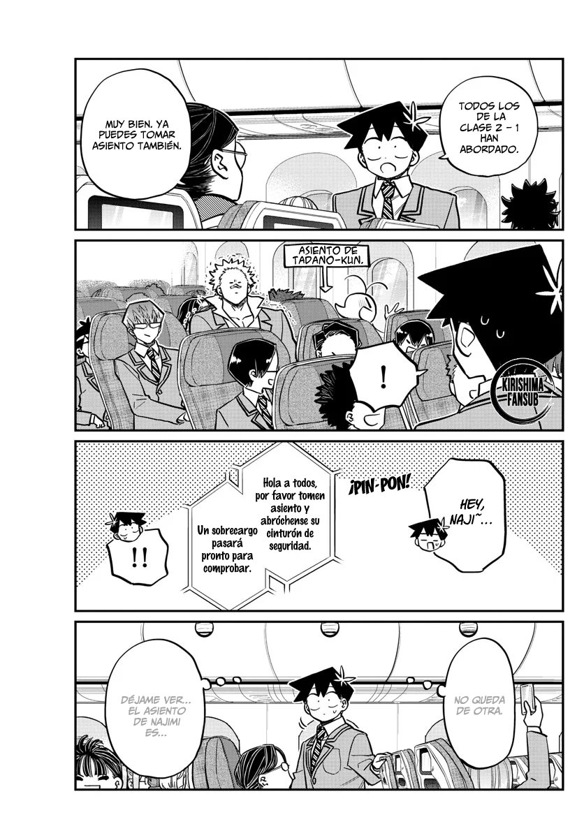 Read Komi-san wa Komyushou Desu ES Manga Online