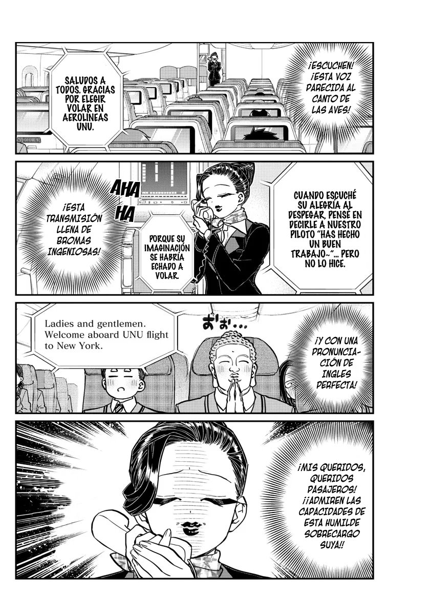 Read Komi-san wa Komyushou Desu ES Manga Online