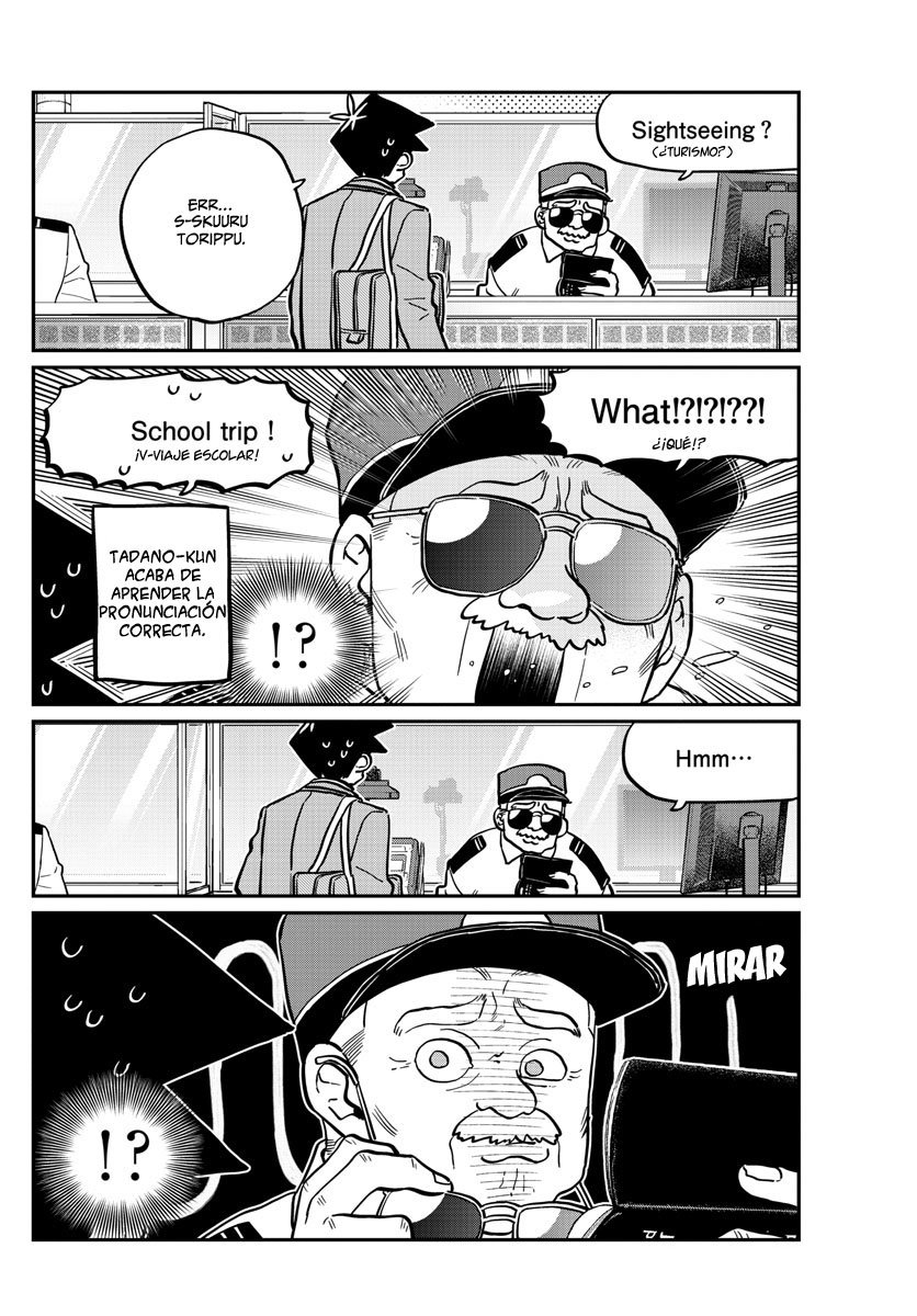 Read Komi-san wa Komyushou Desu ES Manga Online