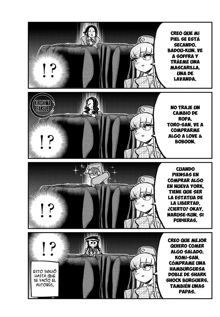 Read Komi-san wa Komyushou Desu ES Manga Online