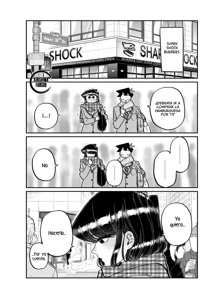 Read Komi-san wa Komyushou Desu ES Manga Online