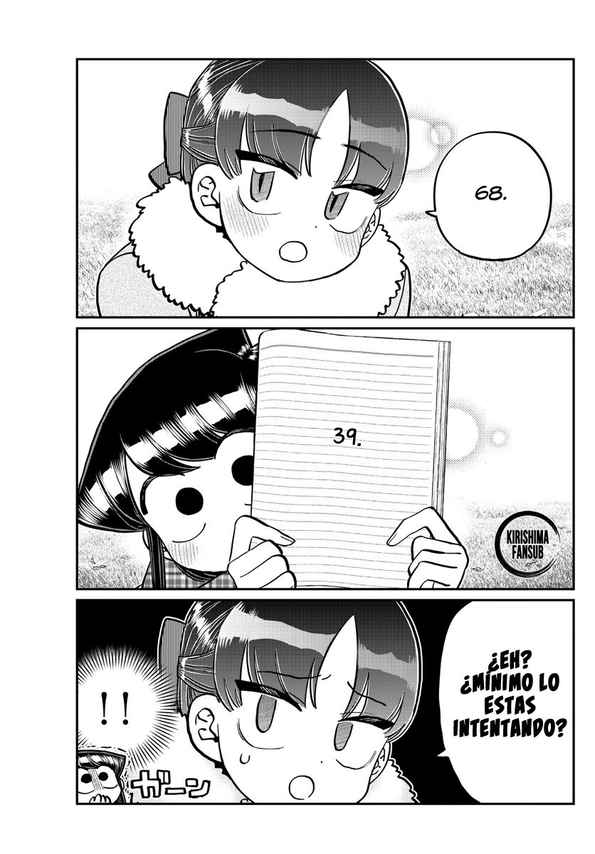 Read Komi-san wa Komyushou Desu ES Manga Online