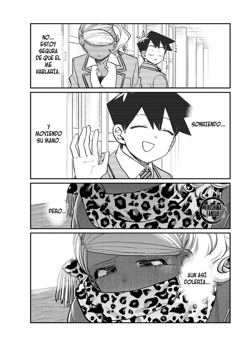 Read Komi-san wa Komyushou Desu ES Manga Online