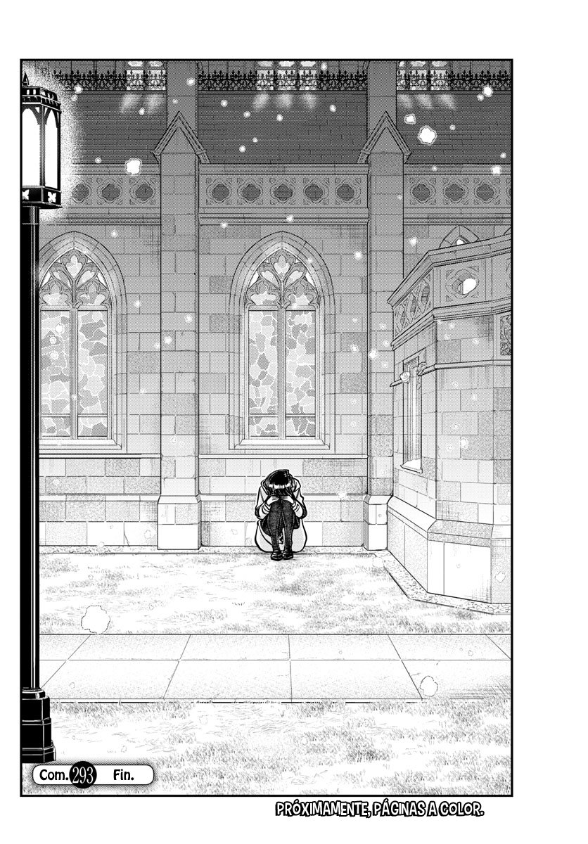 Read Komi-san wa Komyushou Desu ES Manga Online
