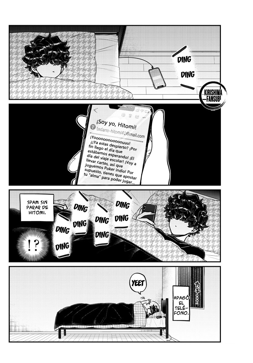 Read Komi-san wa Komyushou Desu ES Manga Online