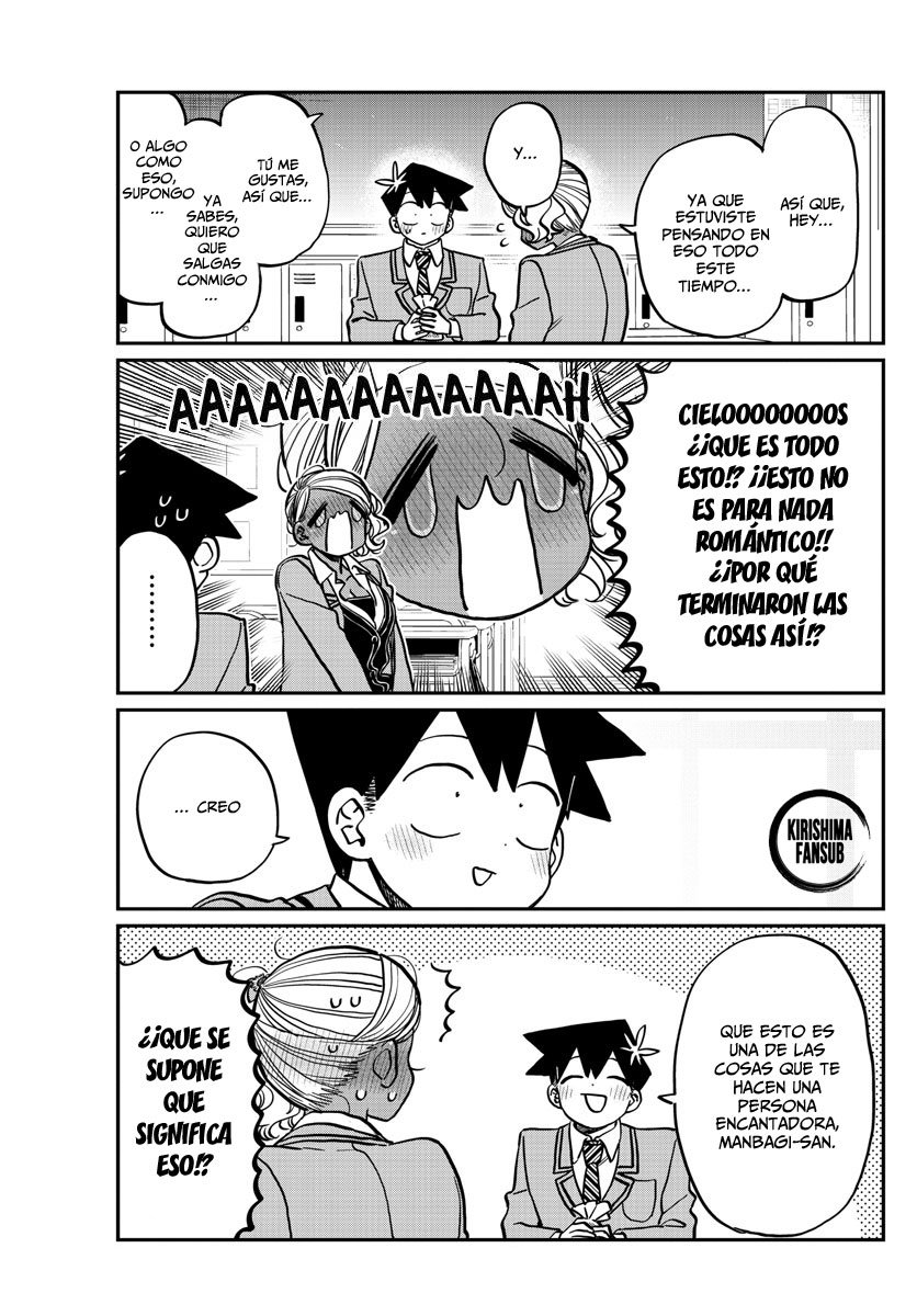 Read Komi-san wa Komyushou Desu ES Manga Online
