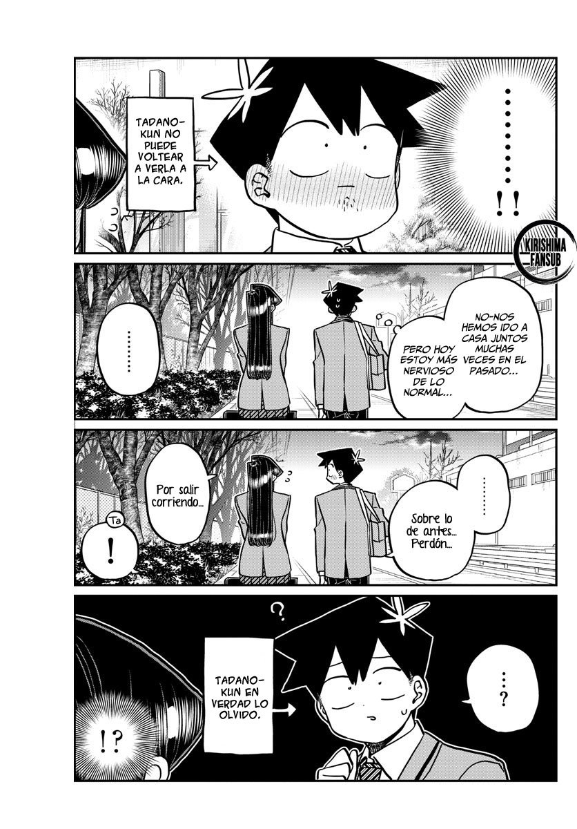 Read Komi-san wa Komyushou Desu ES Manga Online