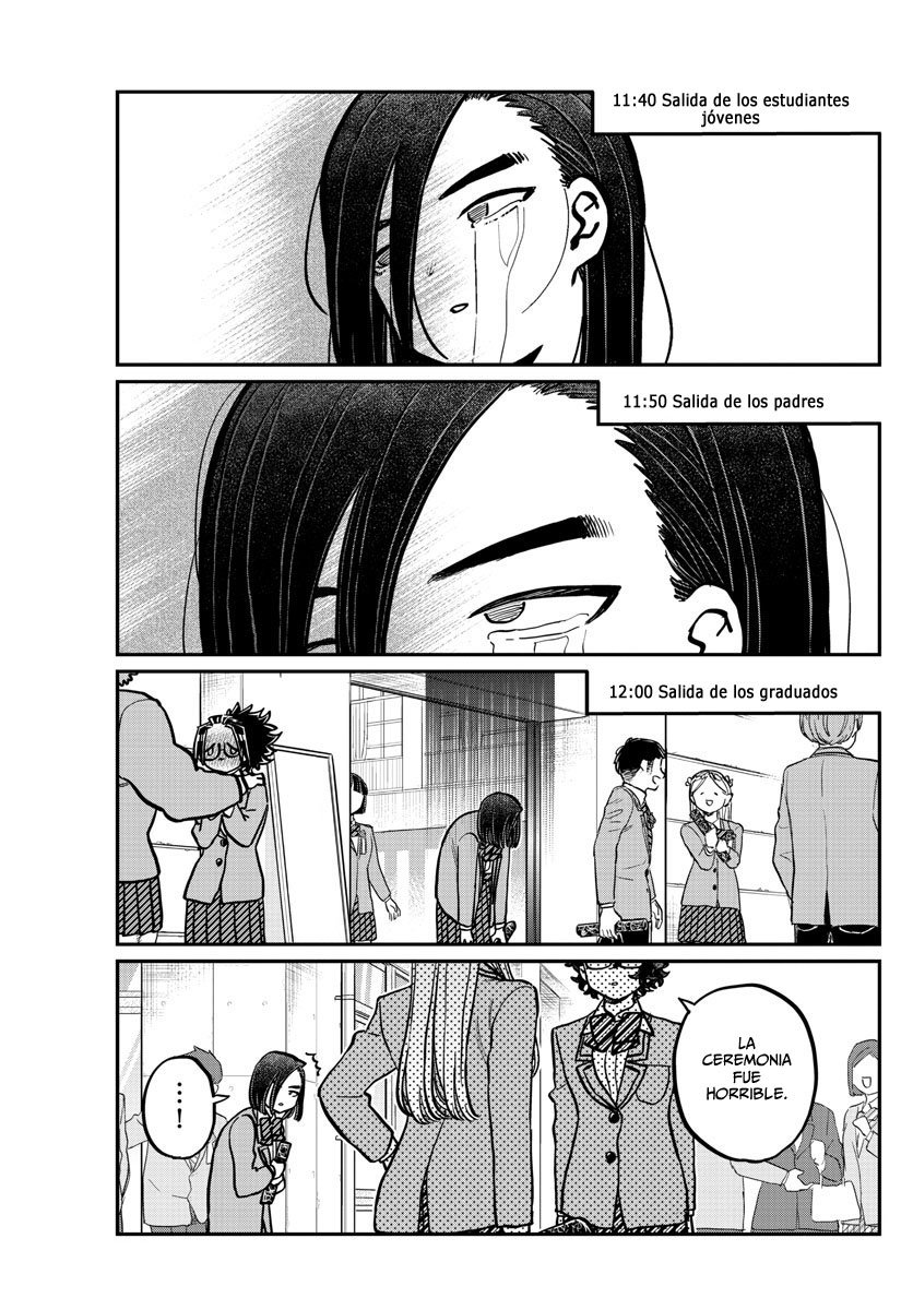 Read Komi-san wa Komyushou Desu ES Manga Online