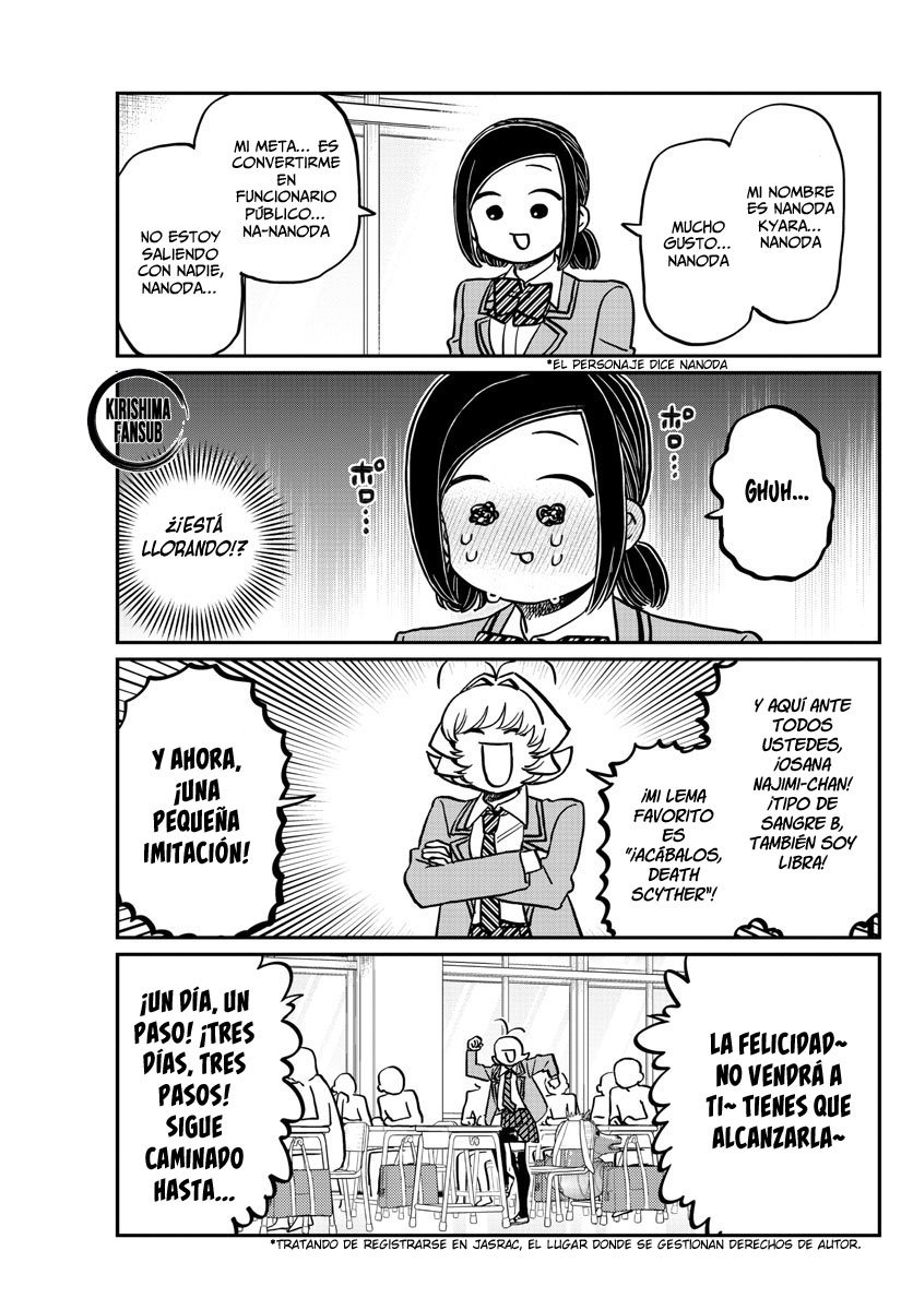 Read Komi-san wa Komyushou Desu ES Manga Online