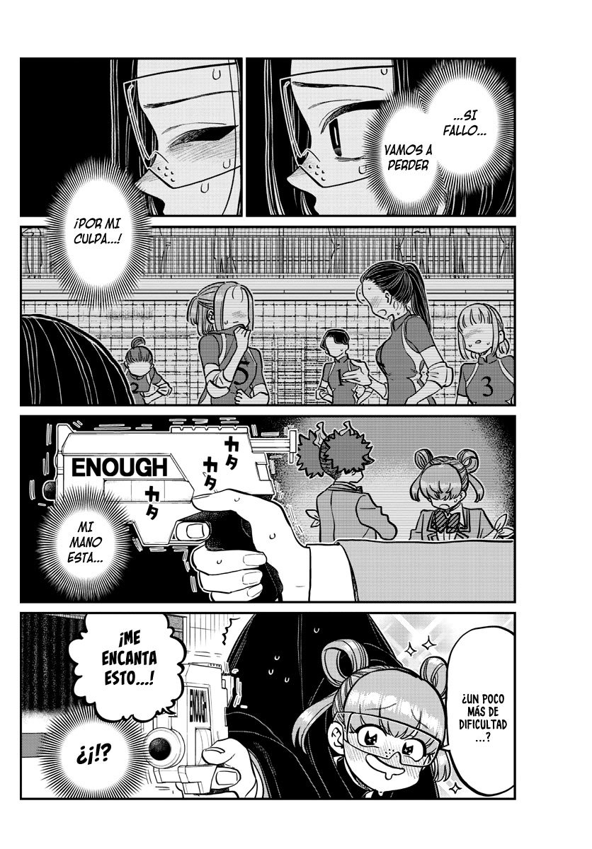 Read Komi-san wa Komyushou Desu ES Manga Online