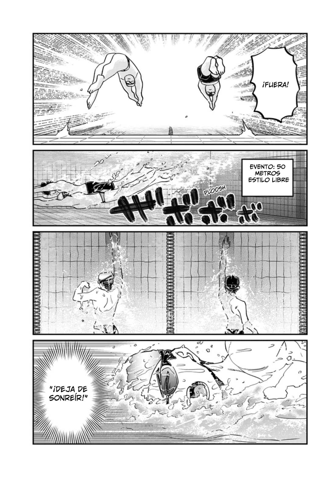 Read Komi-san wa Komyushou Desu ES Manga Online
