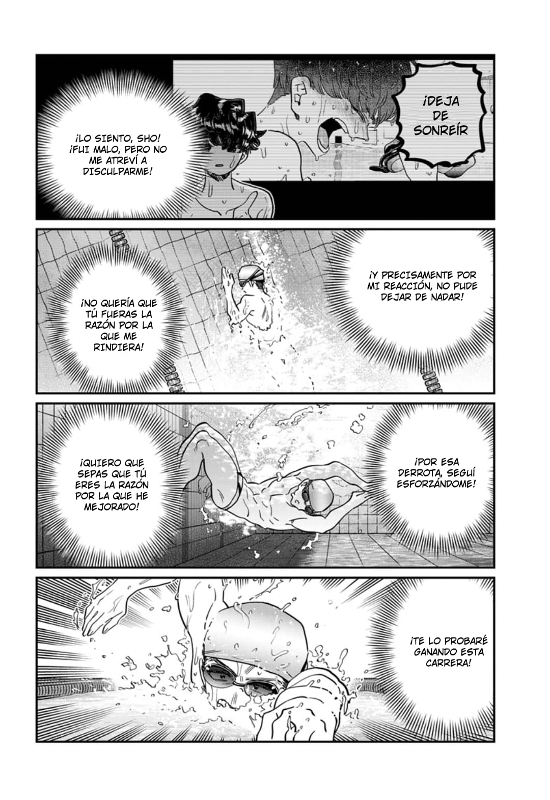 Read Komi-san wa Komyushou Desu ES Manga Online