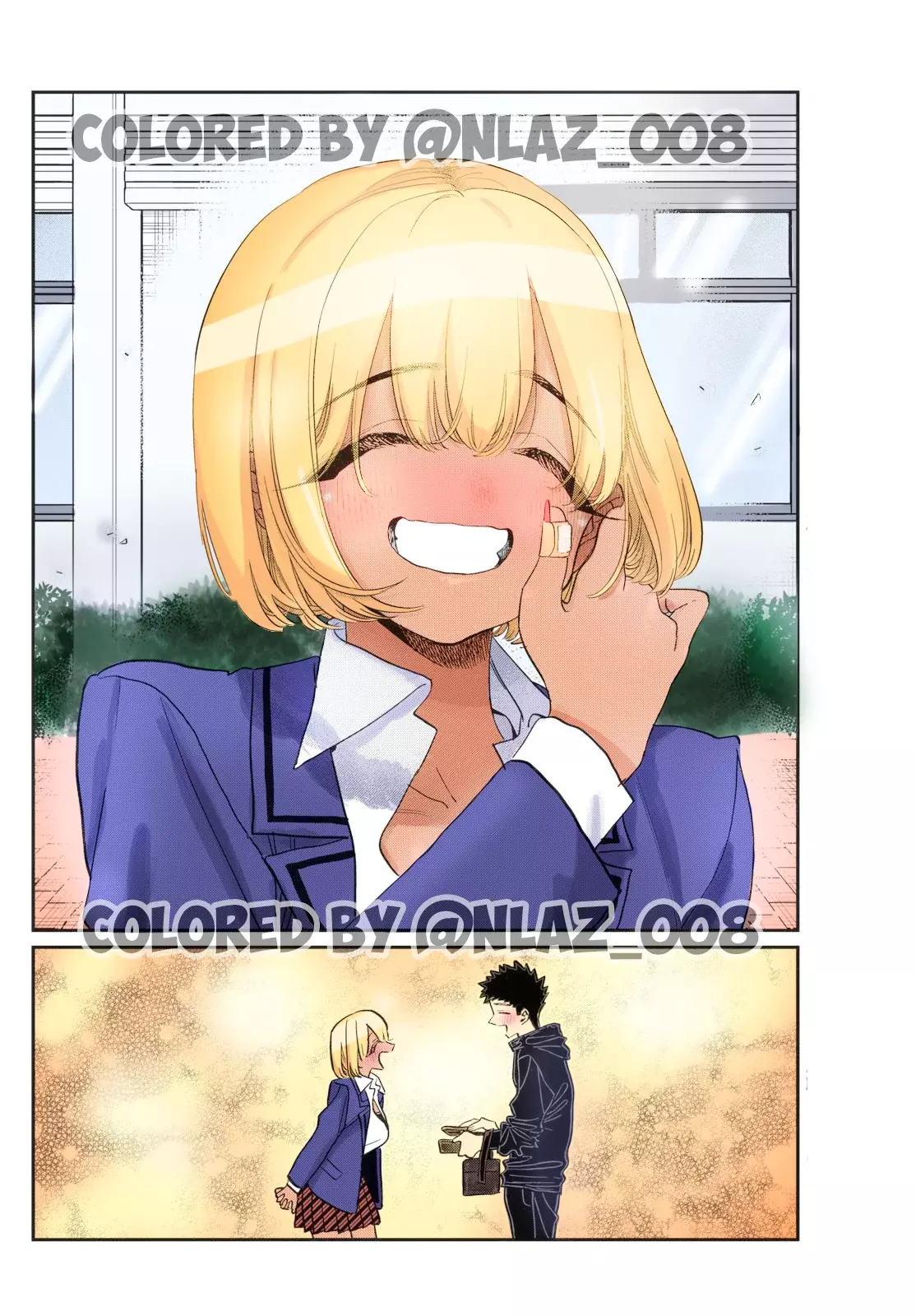 Read Komi-san wa Komyushou Desu ES Manga Online
