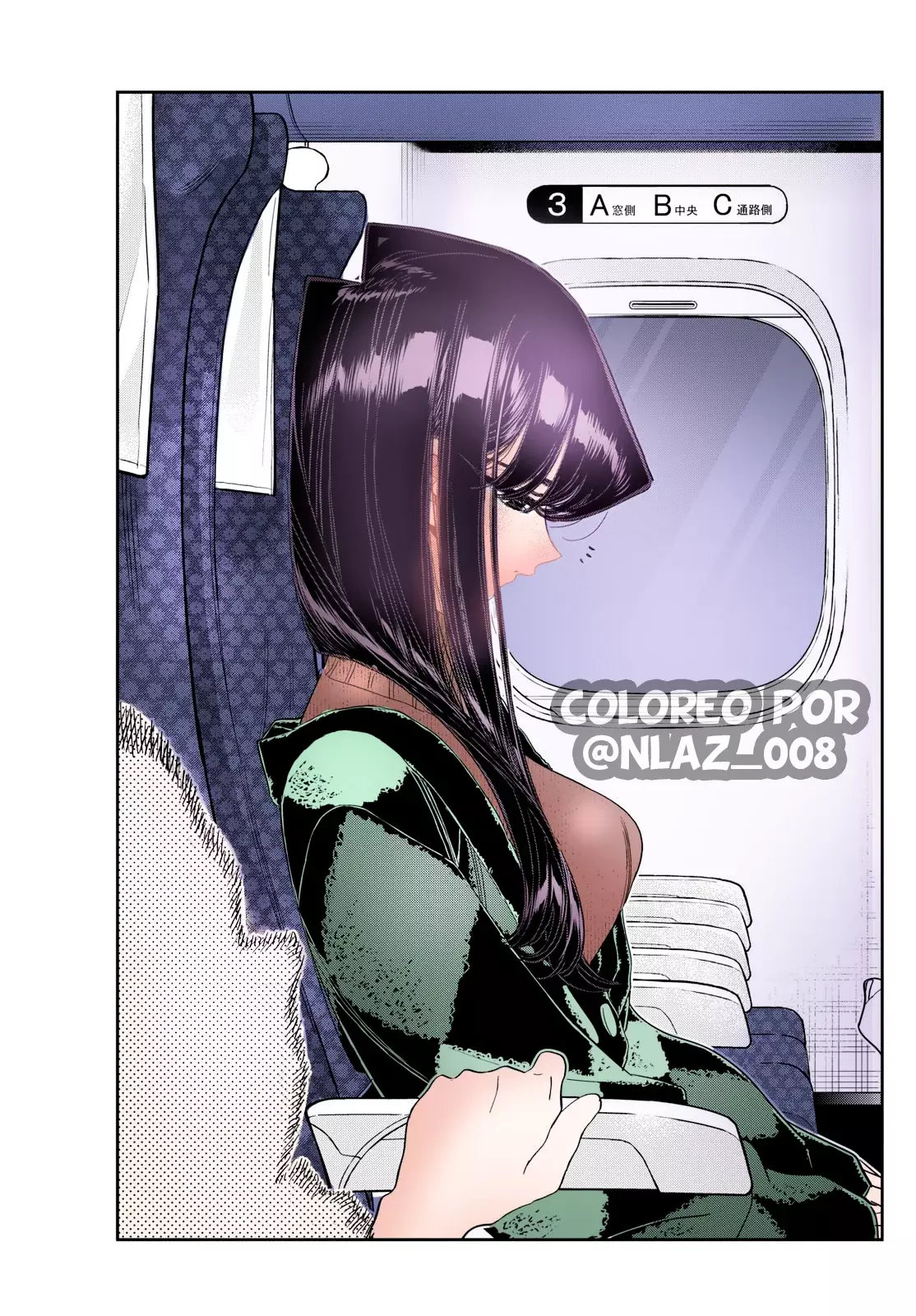 Read Komi-san wa Komyushou Desu ES Manga Online