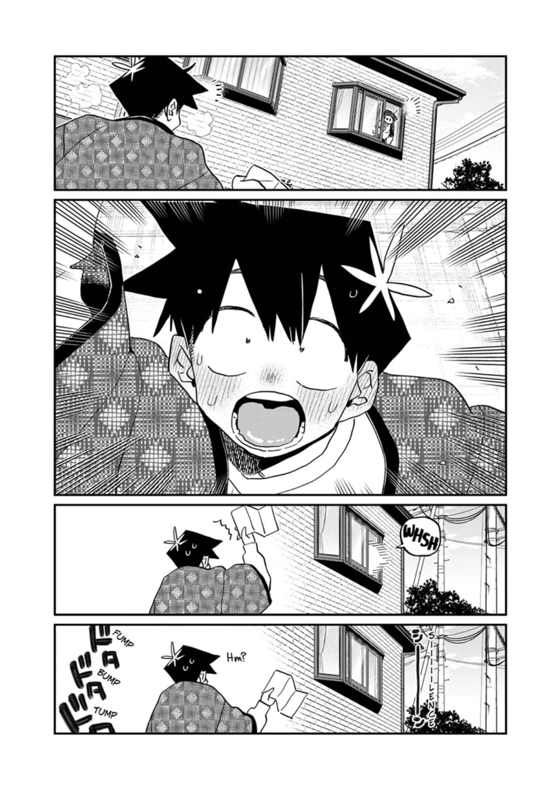 Read Komi-san wa Komyushou Desu ES Manga Online
