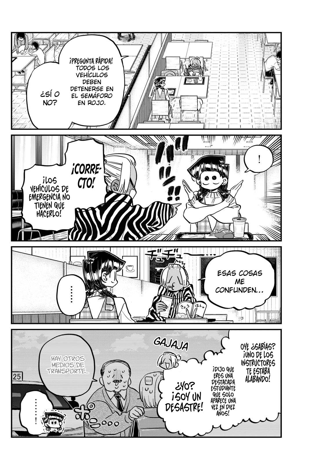Read Komi-san wa Komyushou Desu ES Manga Online
