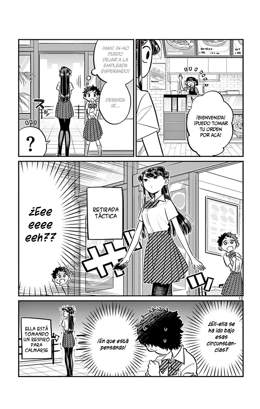 Read Komi-san wa Komyushou Desu ES Manga Online