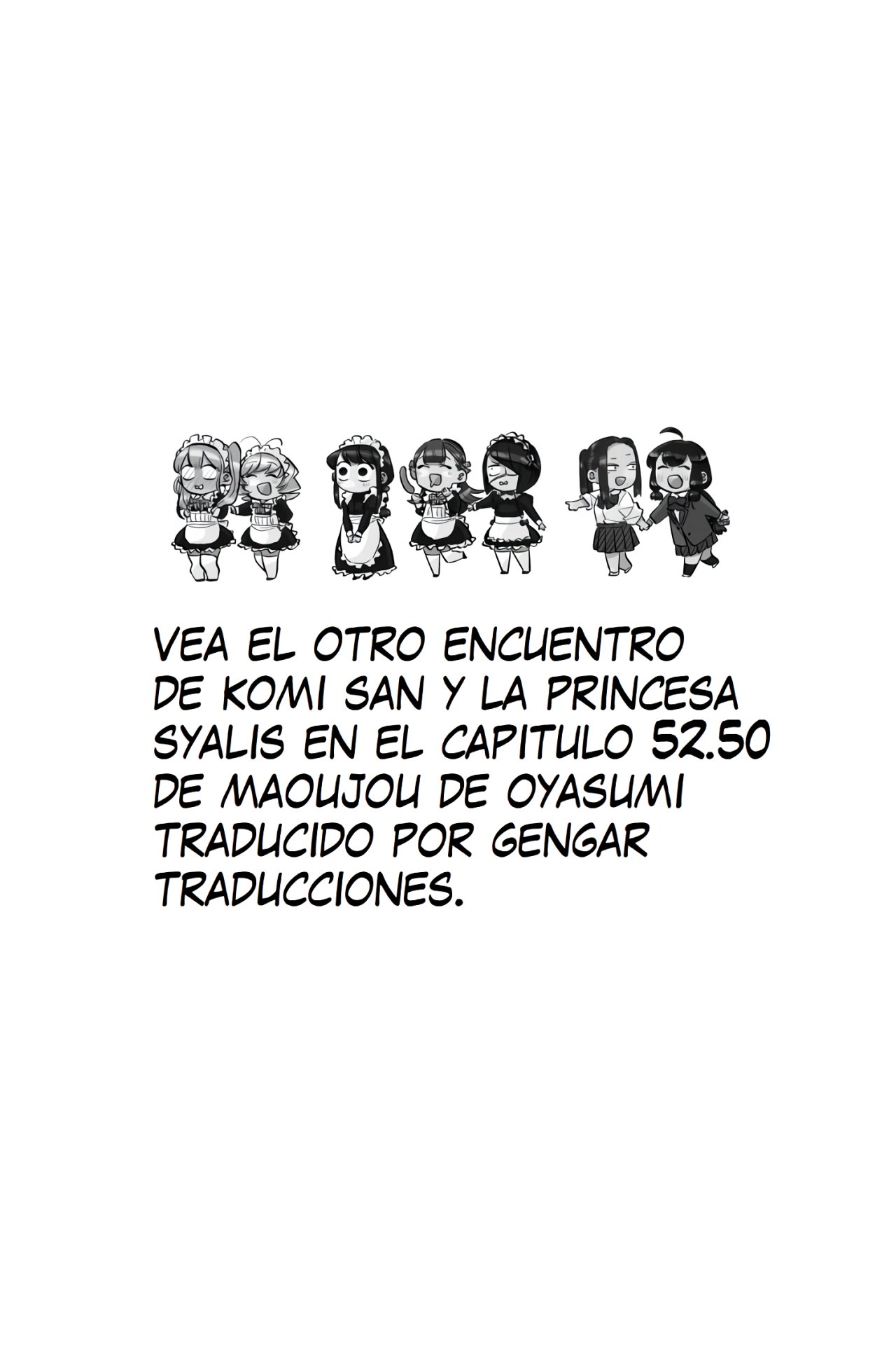 Read Komi-san wa Komyushou Desu ES Manga Online